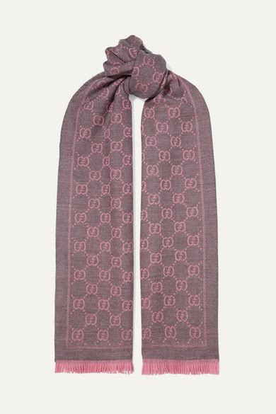 gucci sten scarf